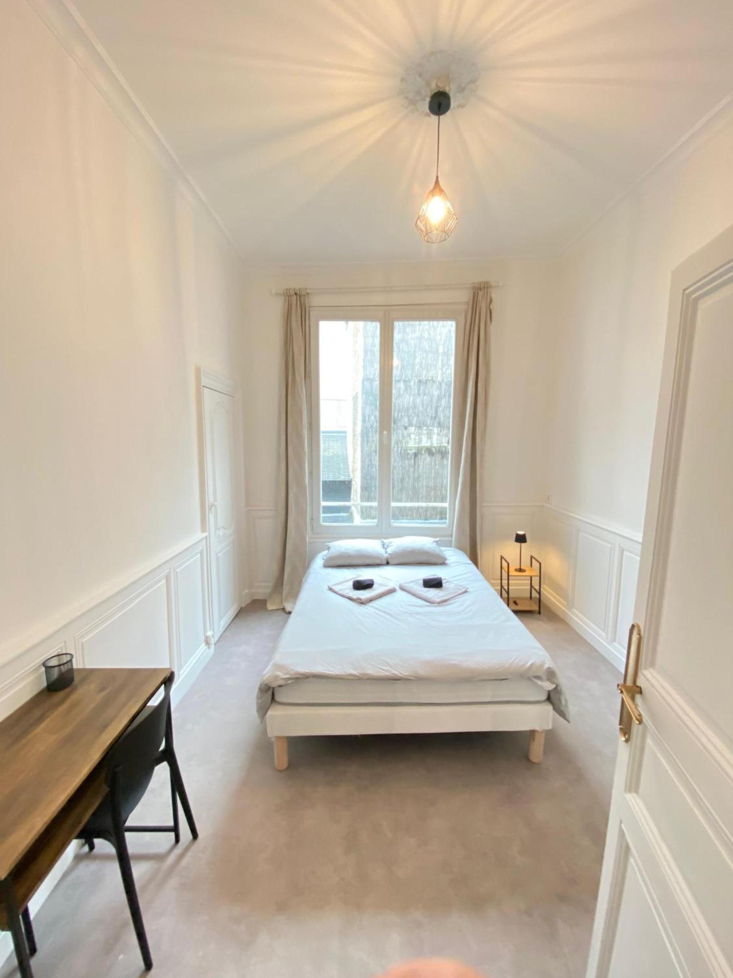 L'Appartement Privilege - 4 Chambres - Coeur D'Angers, Spacieux Et Elegant Eksteriør billede