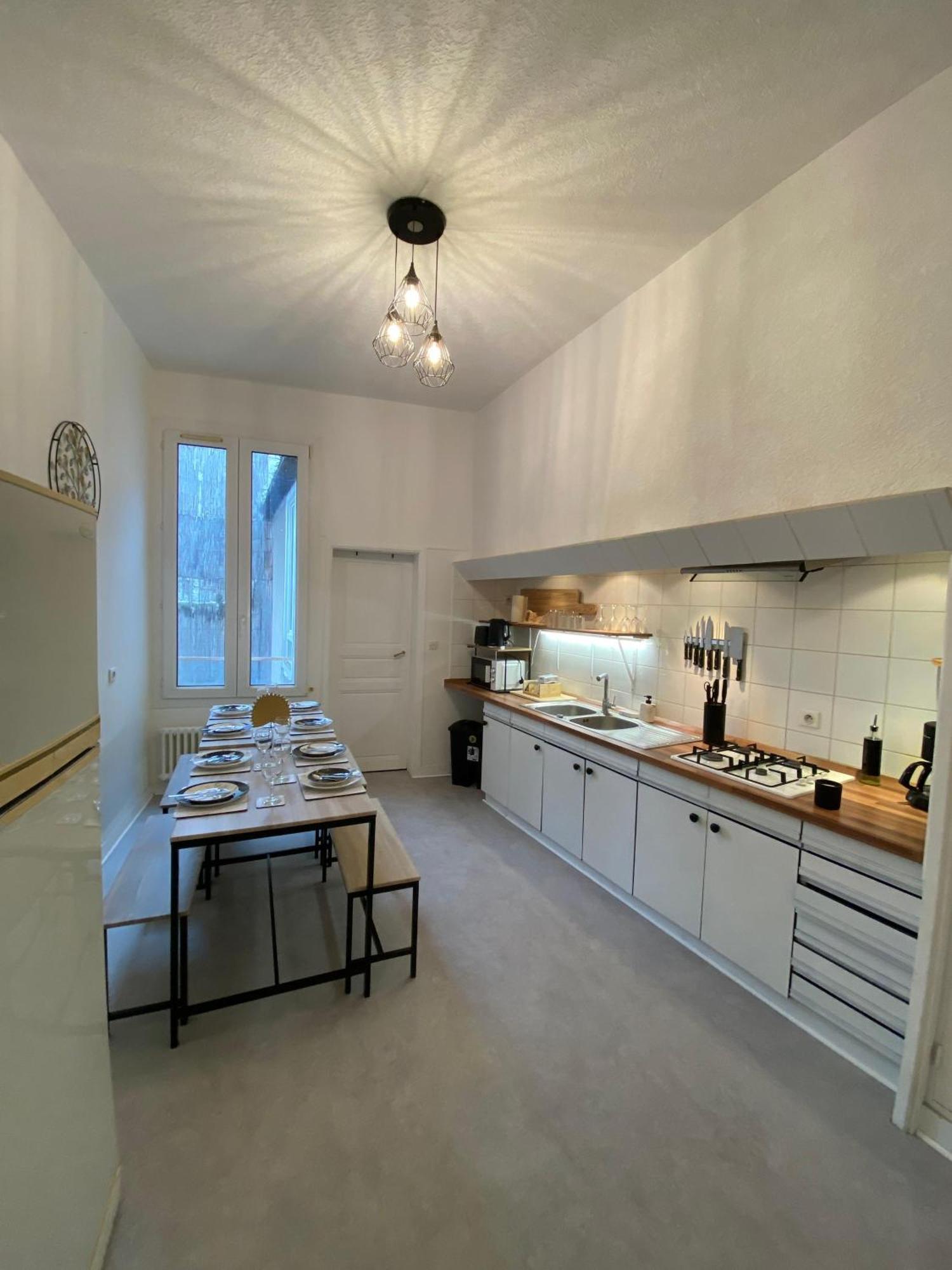 L'Appartement Privilege - 4 Chambres - Coeur D'Angers, Spacieux Et Elegant Eksteriør billede