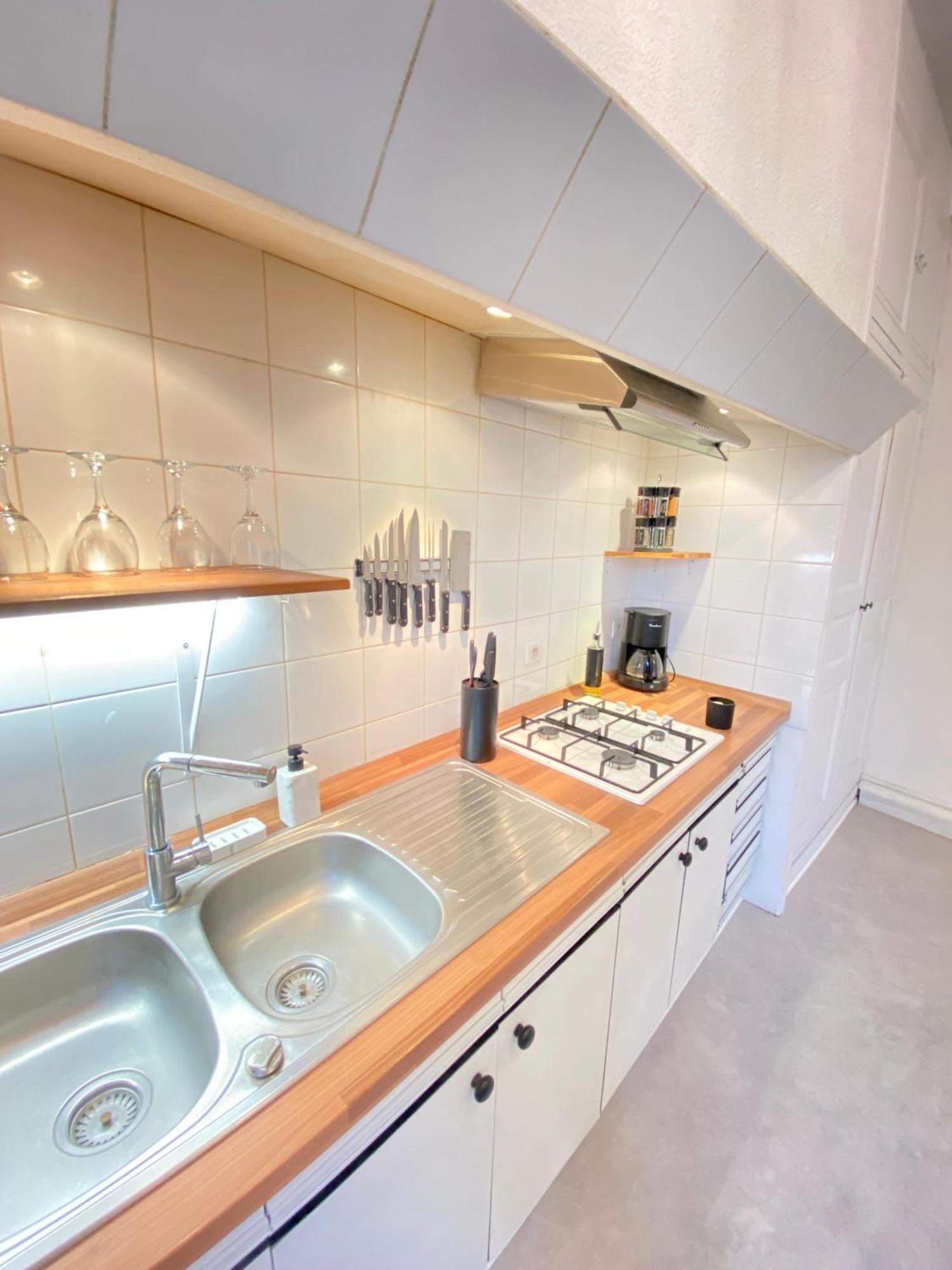 L'Appartement Privilege - 4 Chambres - Coeur D'Angers, Spacieux Et Elegant Eksteriør billede